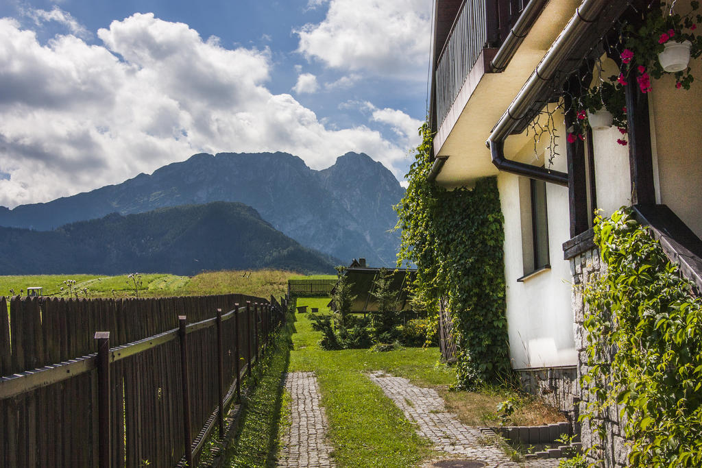 Apartmán Na Wierchu