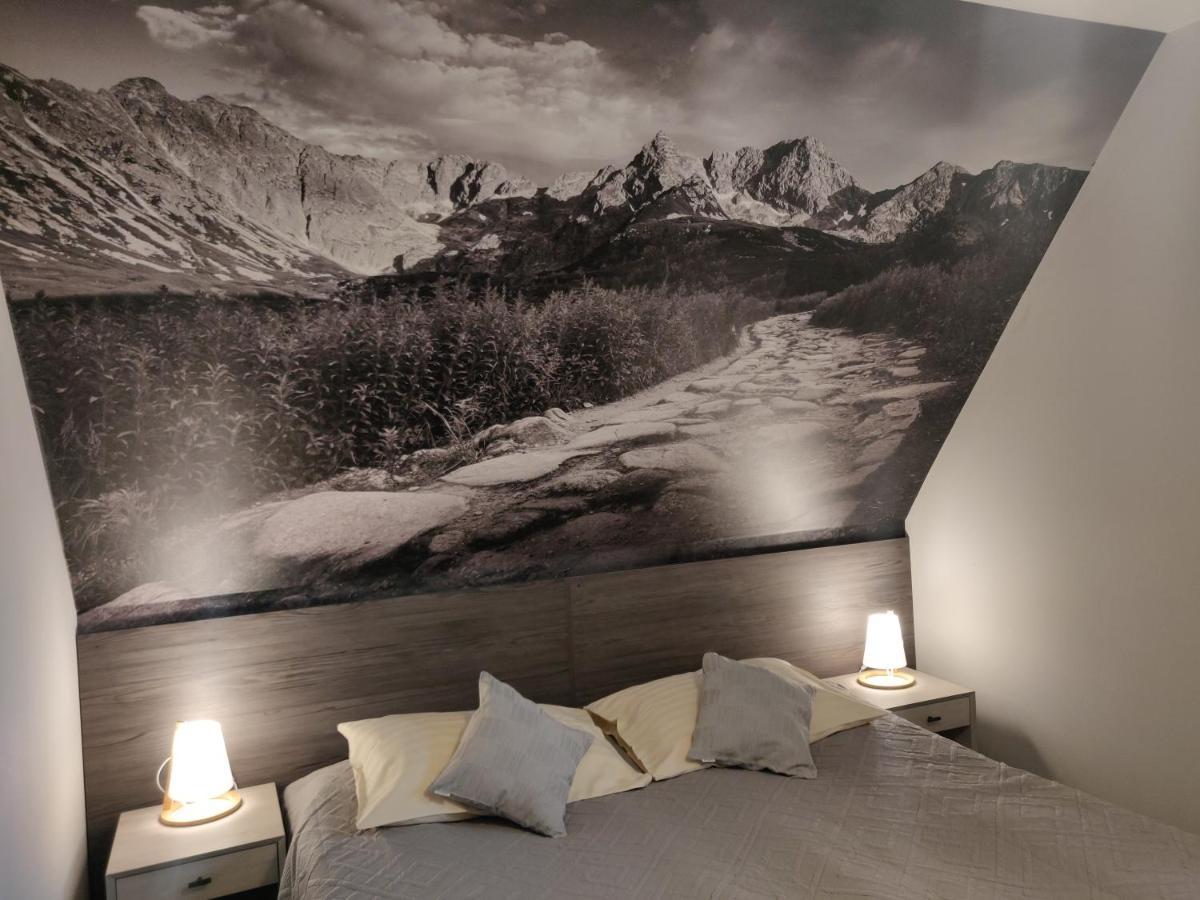 Apartmán Na Wierchu