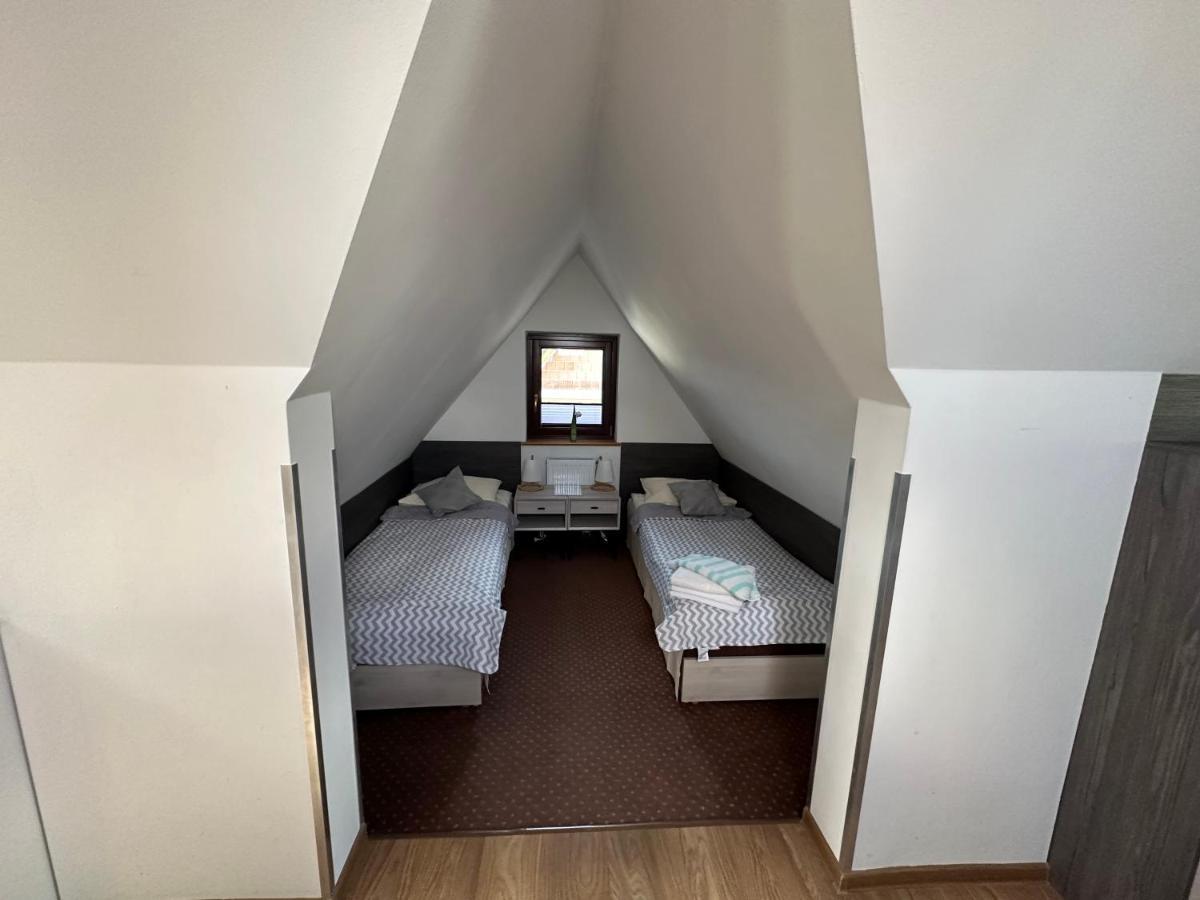 Na Wierchu Apartment Zakopane
