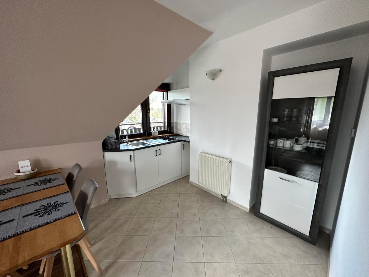 Apartmán Na Wierchu *