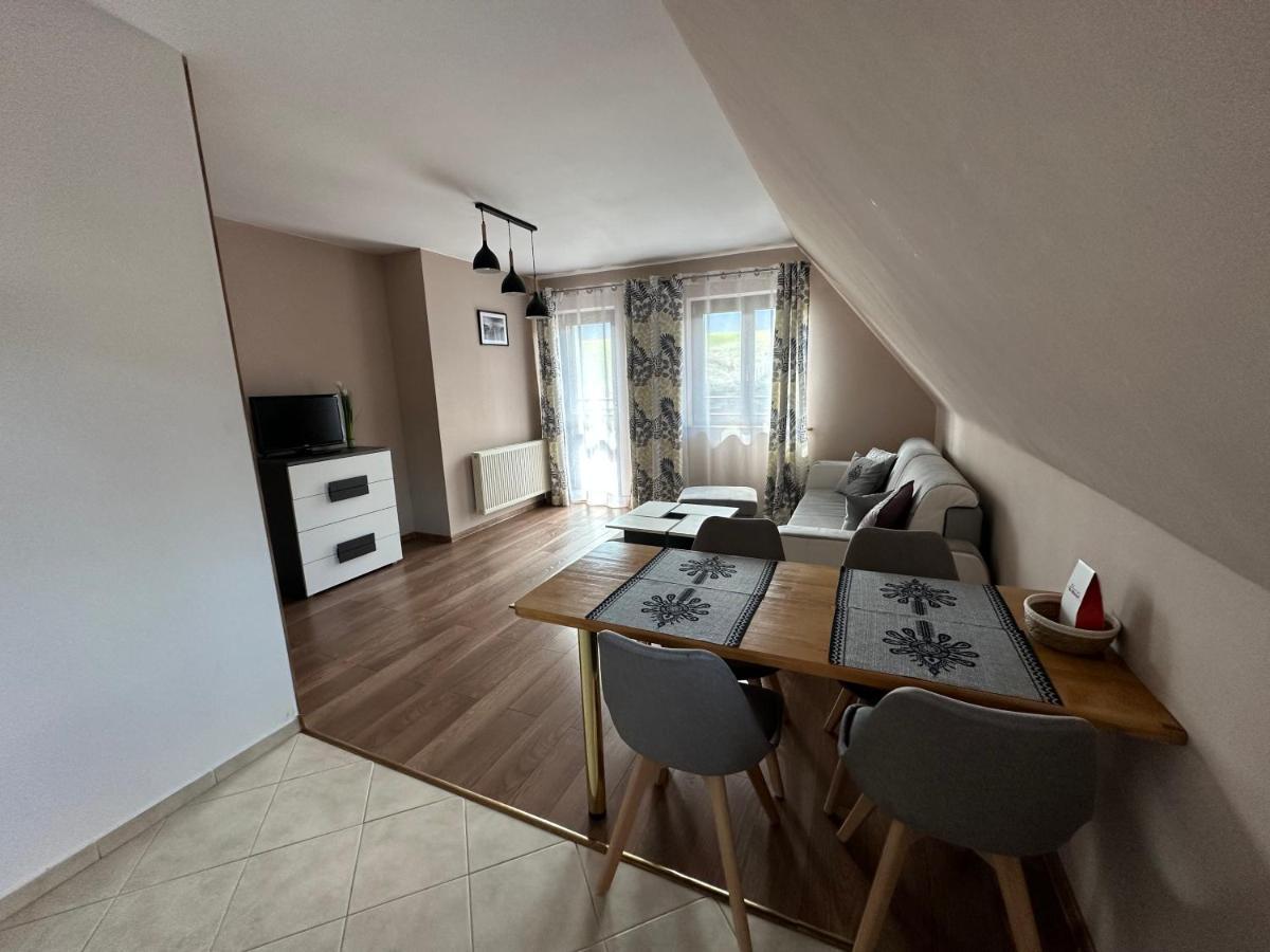 Na Wierchu Apartment *