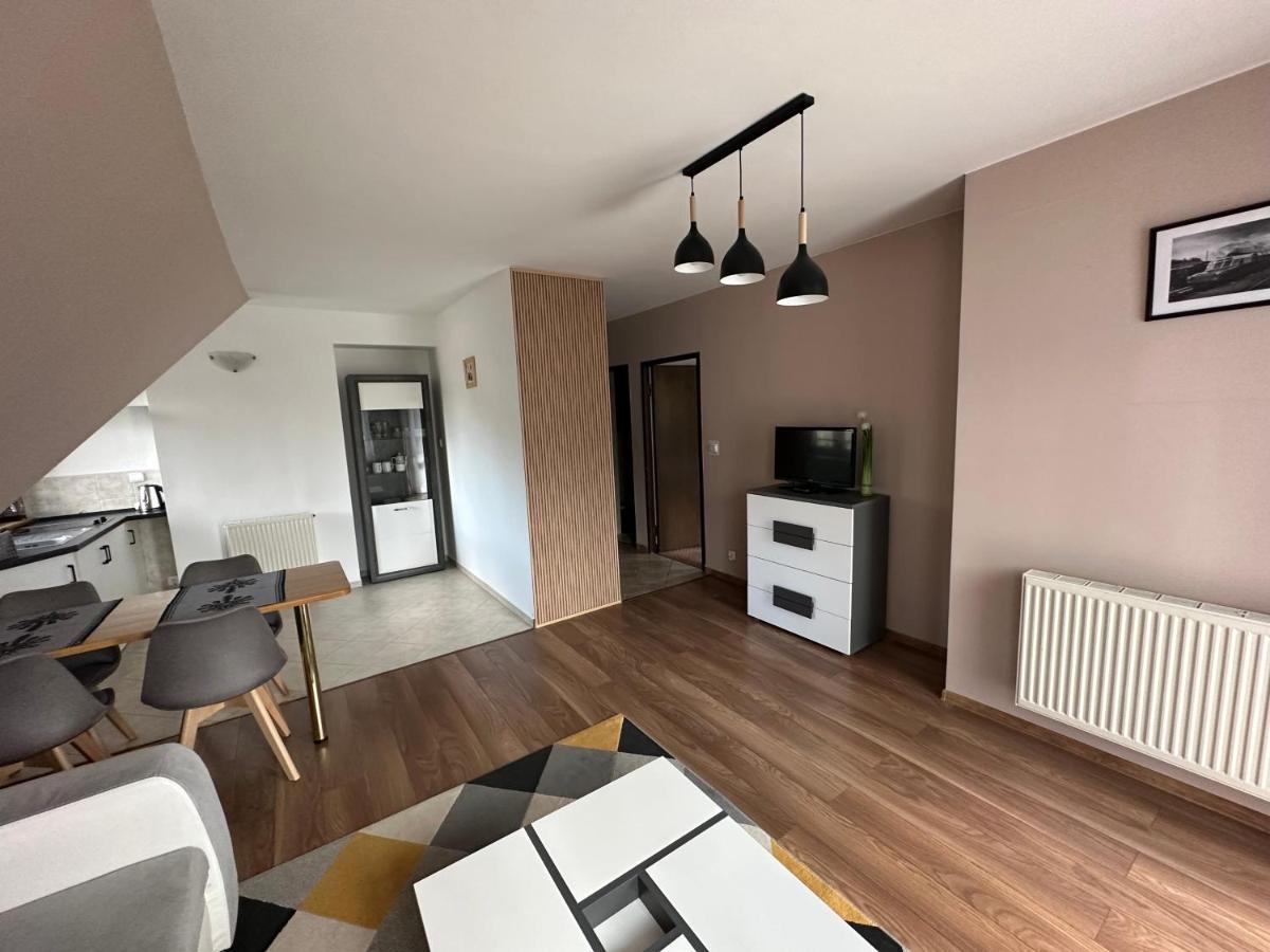 Na Wierchu Apartment *