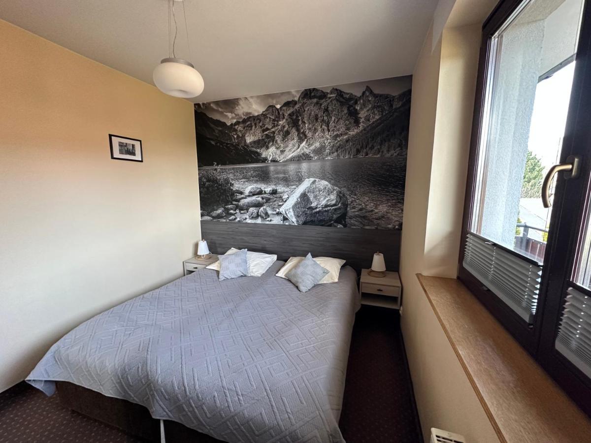 Na Wierchu Apartmán *