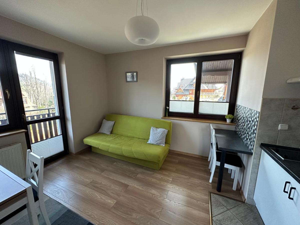 Apartmán Na Wierchu