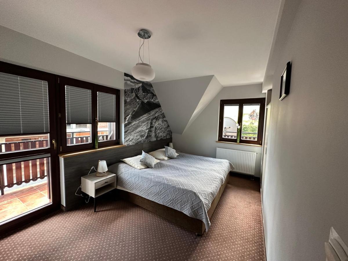Apartmán Na Wierchu