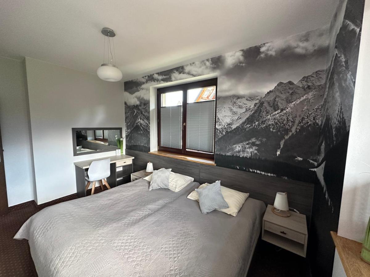 Apartmán Na Wierchu *