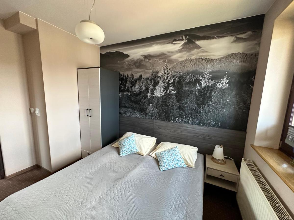 Na Wierchu Apartment Zakopane