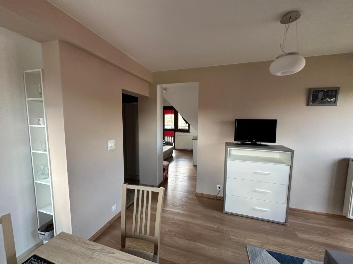 Na Wierchu Apartment Zakopane