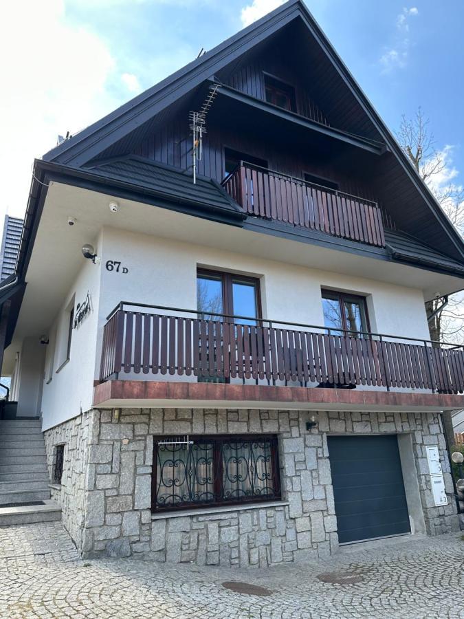 Apartment Na Wierchu