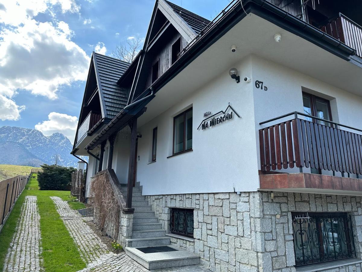 Apartment Na Wierchu *