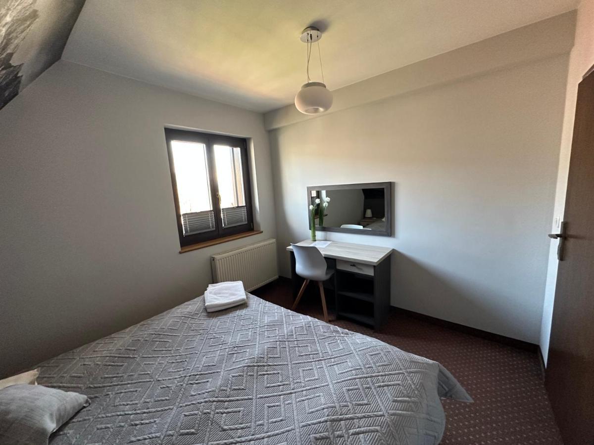 Na Wierchu Apartment *