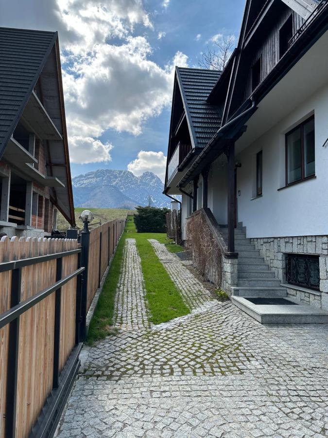 Apartmán Na Wierchu *