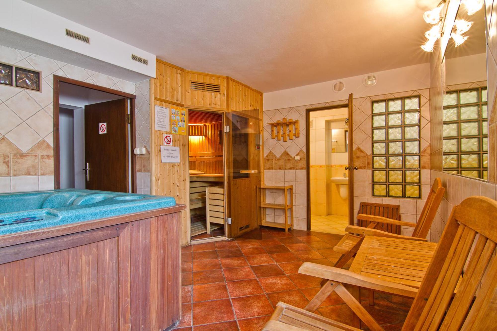 Apartment Na Wierchu