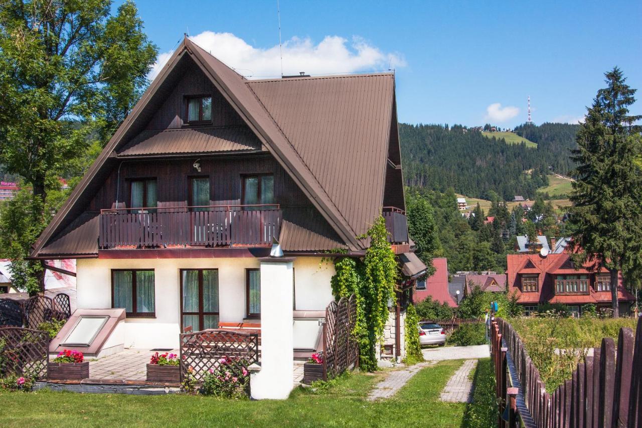 Na Wierchu Apartmán Zakopane